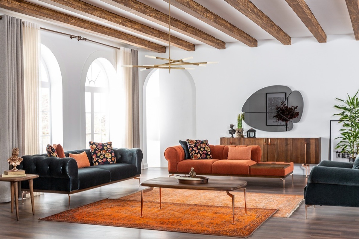  Nişantaşı İç Mimarlık Hizmetleri ile Evinizi Baştan Yaratın