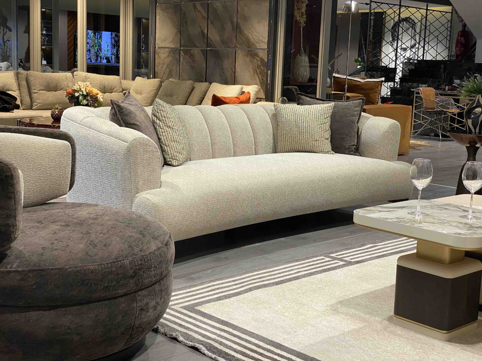  Nişantaşı İç Mimarlık Hizmetleri ile Evinizi Baştan Yaratın