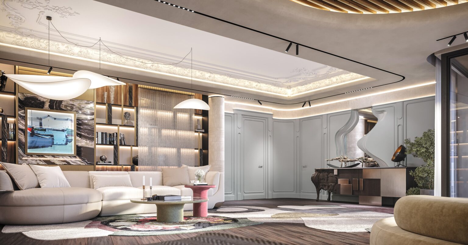 Nişantaşı Modern Dekorasyon Fikirleri